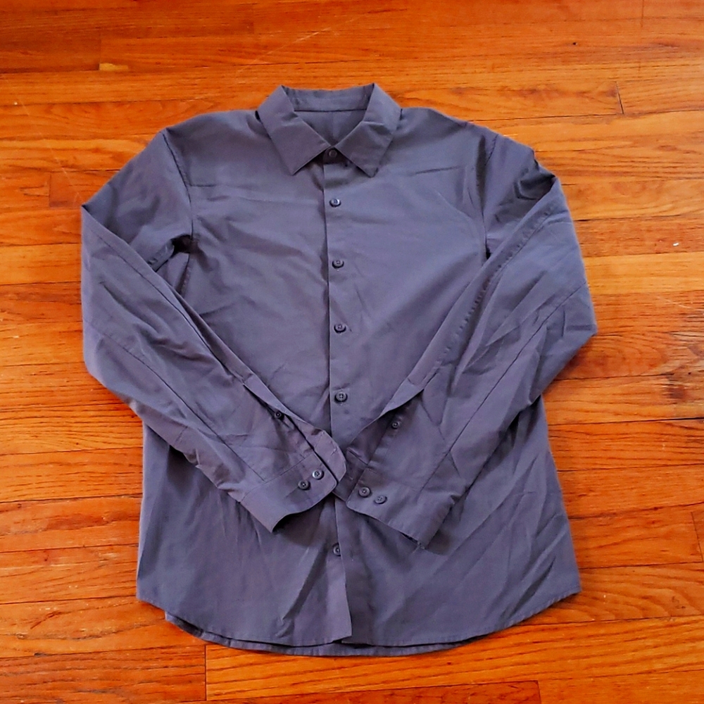 Lululemon Mens button down